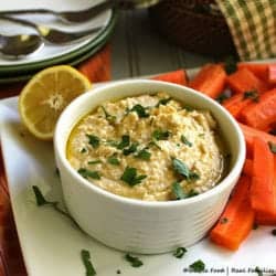 Classic Hummus