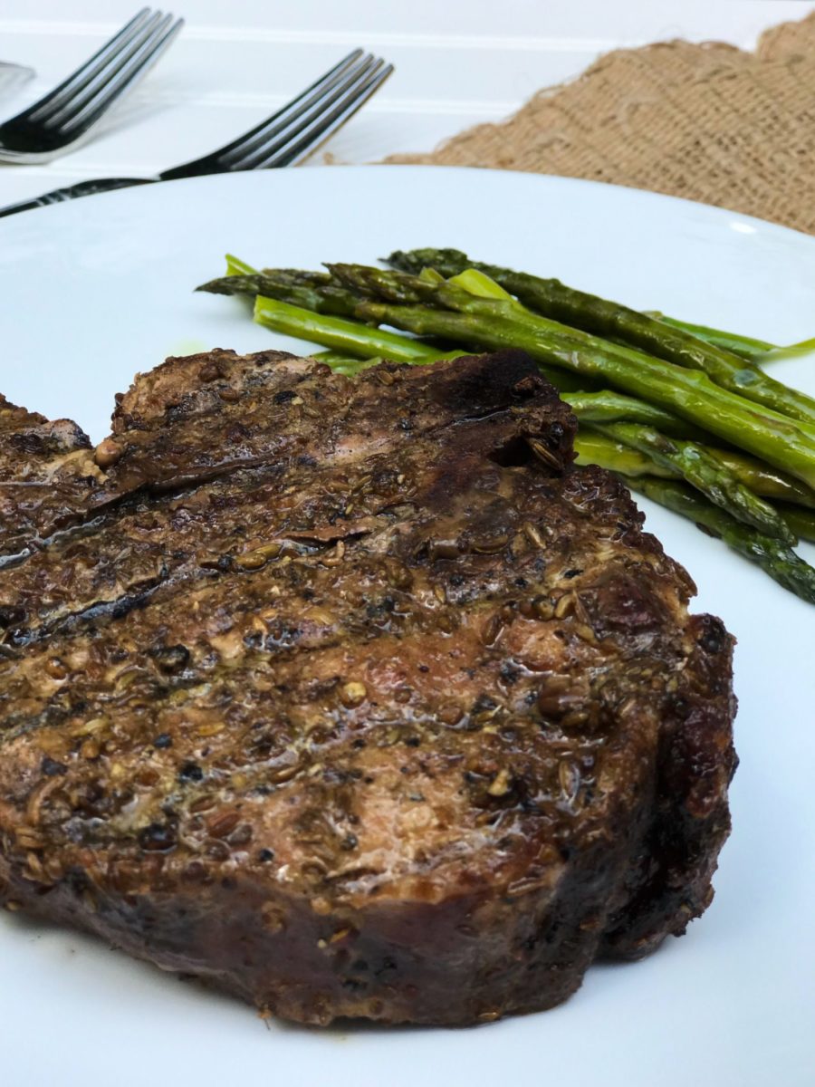 This pork chop recipe is work the cost of your smoker all by itself! They are amazing!
