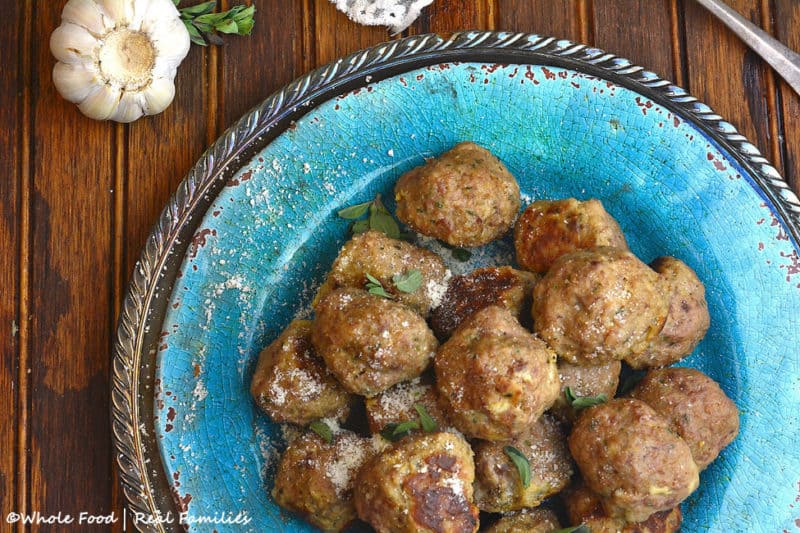 Most Awesome Meatballs Ever