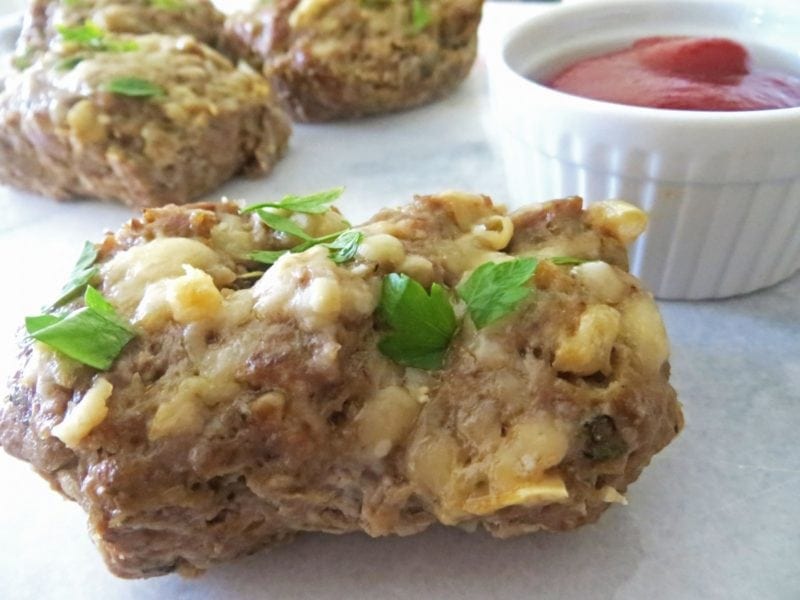 Meatloaf Minis