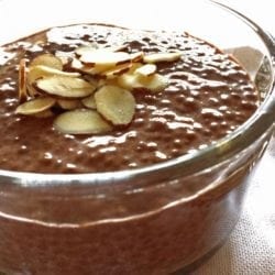 Chocolate Chia Pudding