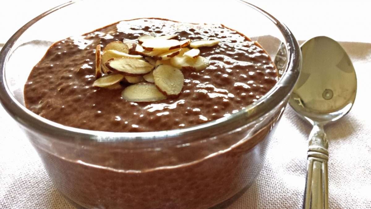 Chocolate Chia Pudding