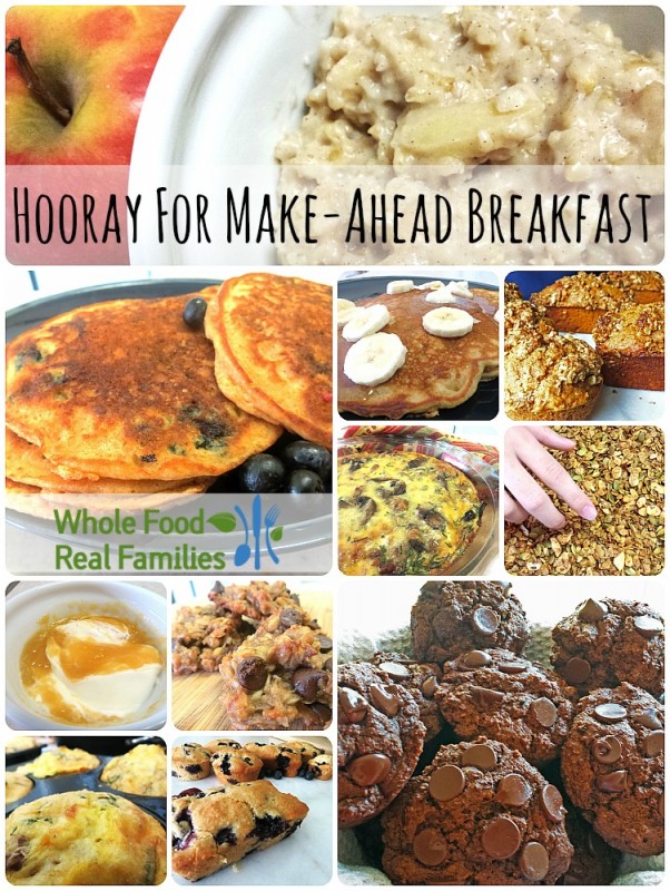 Make-Ahead Breakfast