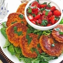 Salmon Cakes