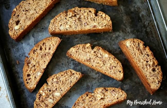 recipe almond biscotti