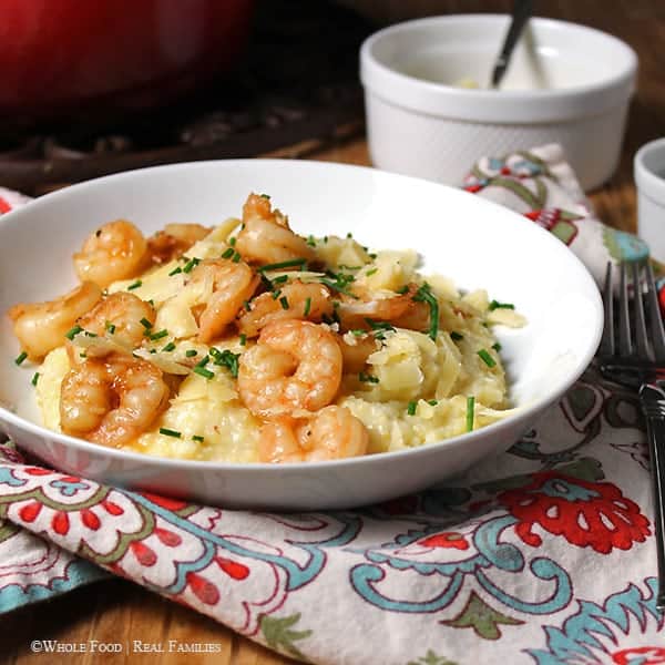 Lowcountry Shrimp and Grits