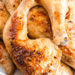 Honey Glazed Chicken