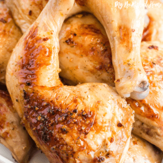 Honey Glazed Chicken