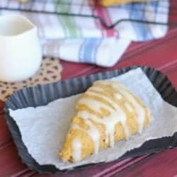 Pumpkin Scones