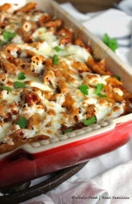 Baked Pasta with Zucchini 2 680x1050