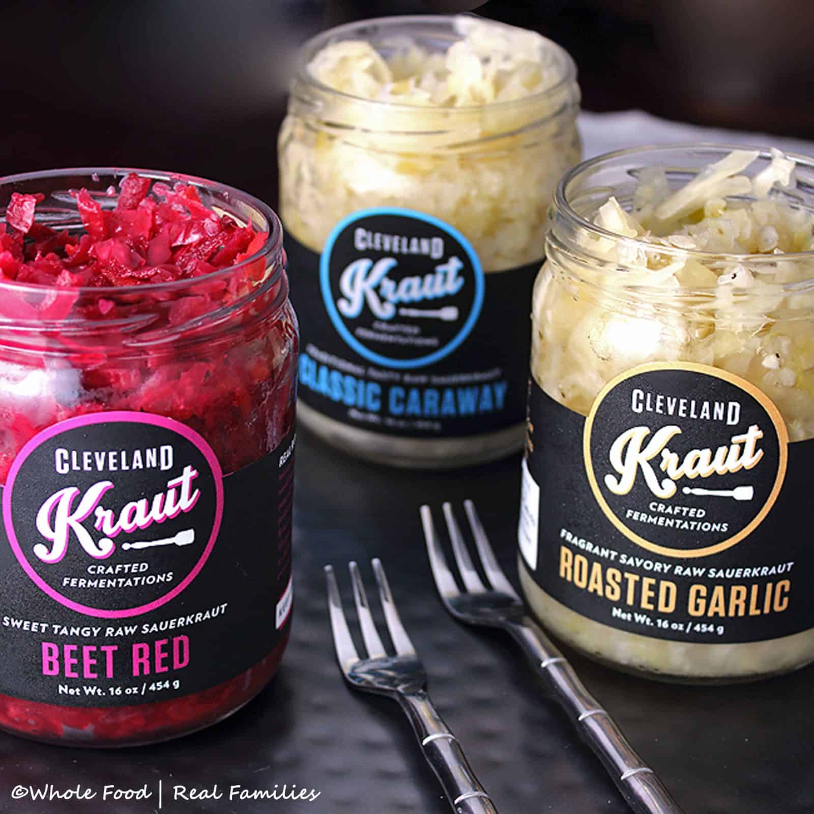 Cleveland Kraut Products