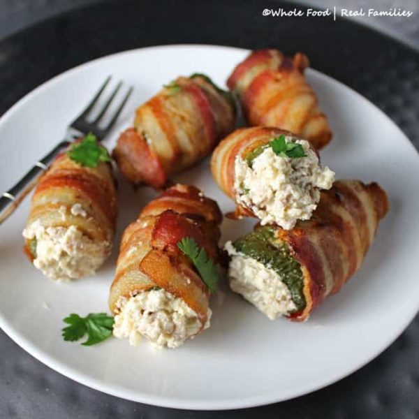 Sausage Stuffed Grilled Jalapenos My Nourished Home