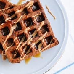 10 Healthy Pancake and Waffle Breakfasts 