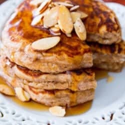 10 Healthy Pancake and Waffle Breakfasts 