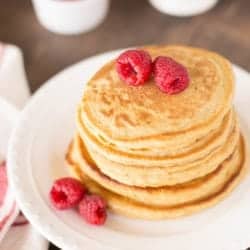 10 Healthy Pancake and Waffle Breakfasts 