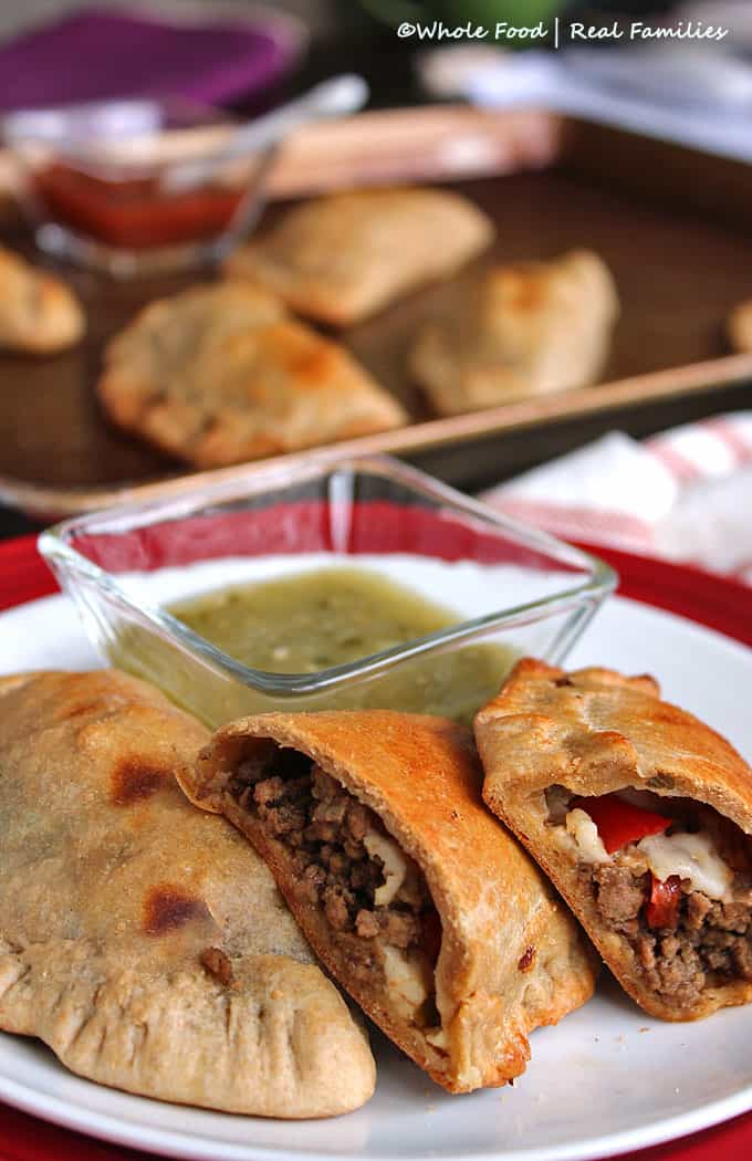 Easy Beef Empanadas