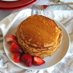 Whole Wheat Pancake recipe