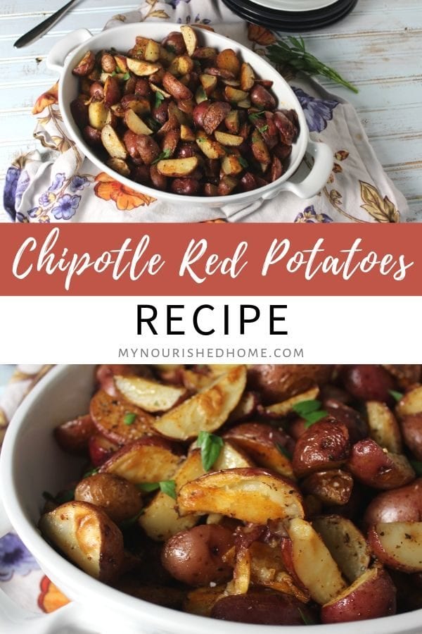 Chipotle Red Potatoes