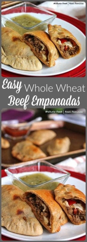 Easy Beef Empanadas