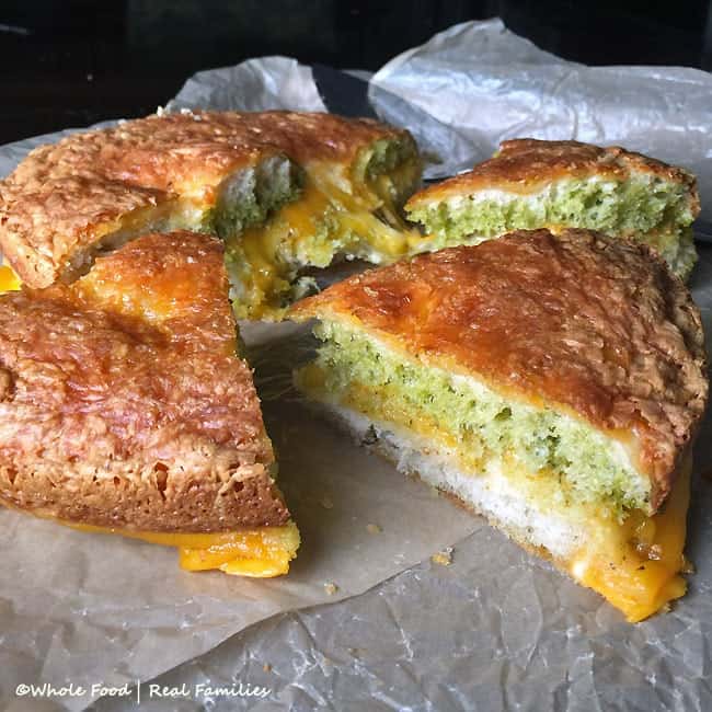 Family Style Grilled Cheese My Nourished Home