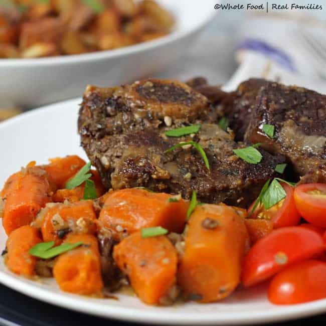 Pressure Cooker Beef Short Ribs