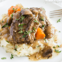 Pressure Cooker Short Ribs