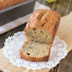 Banana Pecan Bread