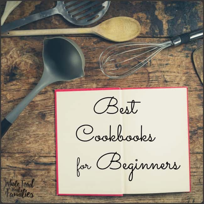 Best Cookbooks for Beginners