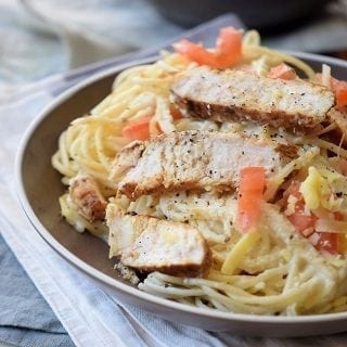 Easy Italian Pasta with Chicken