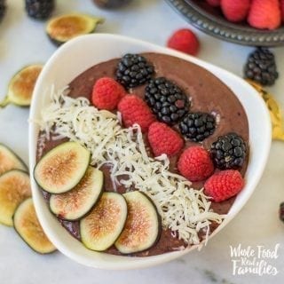 Acai Smoothie Bowl