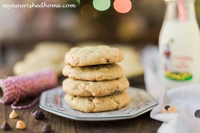 Cream Cheese Cookies are perfect for holidays - and any day you want to be really special. 