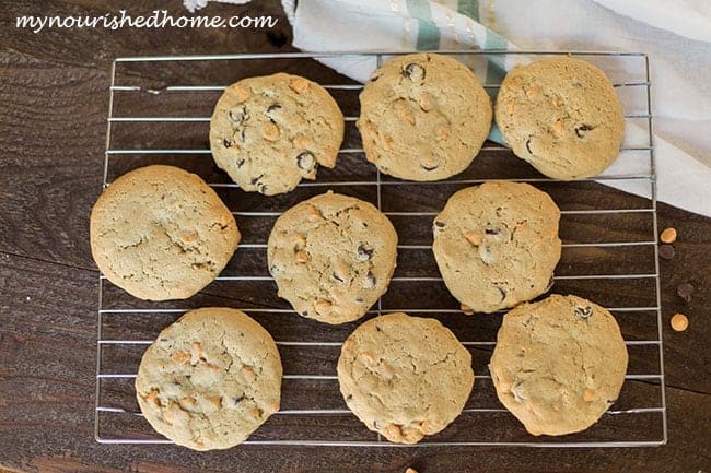 Yummy Cream Cheese Cookies!