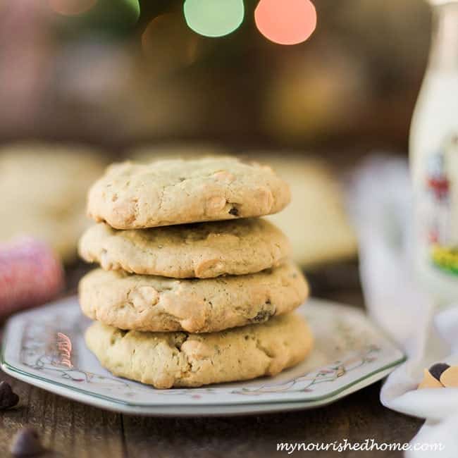 Cream Cheese Cookies