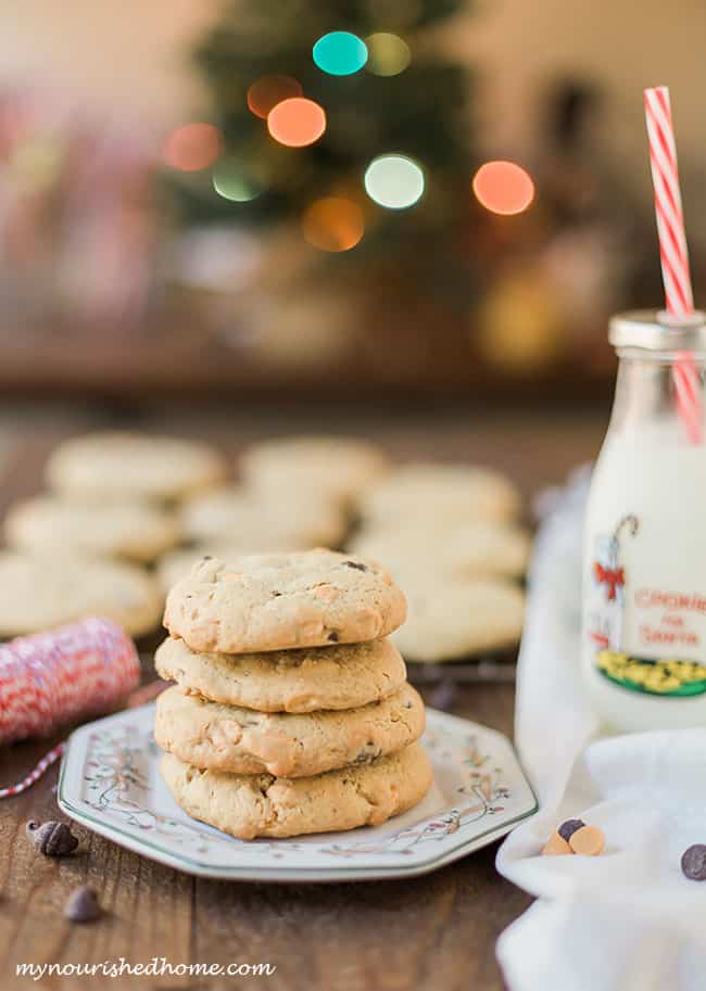 Cream Cheese Cookies