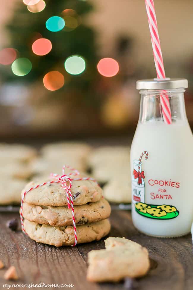 These Cream Cheese Cookies are my girls favorite reason to get in the kitchen. They love to bake them for holidays and for gifts! 