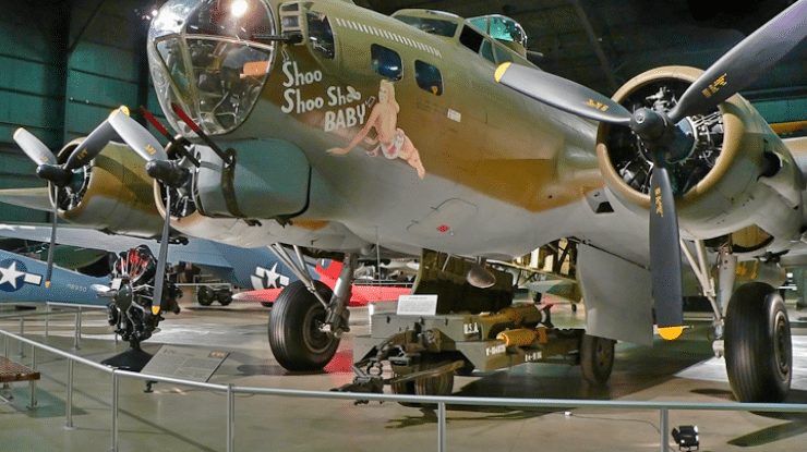 Mighty Eighth Airforce Museum