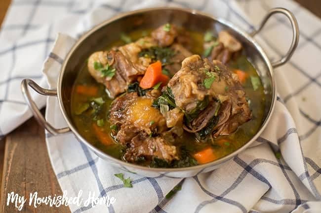 Oxtail Soup Recipe #oxtail #stew #beef #recipe