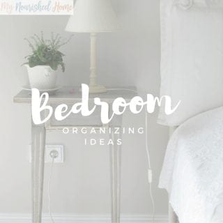 Need help organizing your bedroom?