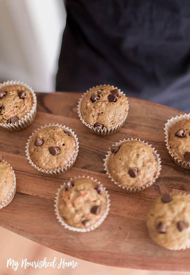 Our favorite Carrot Cake Recipe!