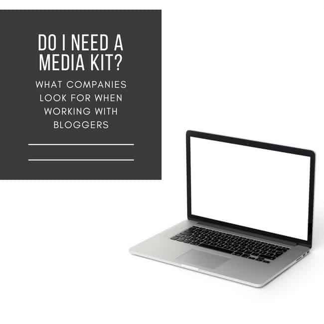 Do I Need a Media Kit?