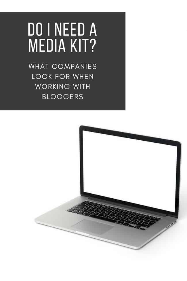 Do I Need a Media Kit?