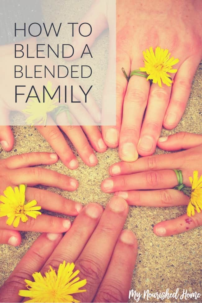 How to Blend a Blended Family 