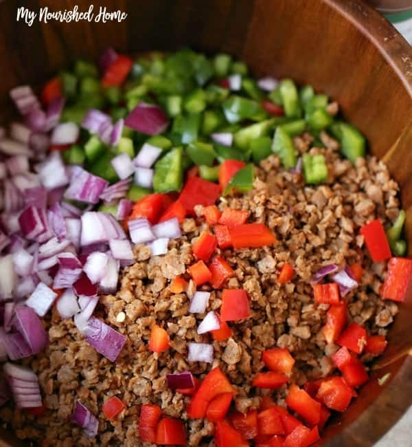  ground beef mexican casserole recipe