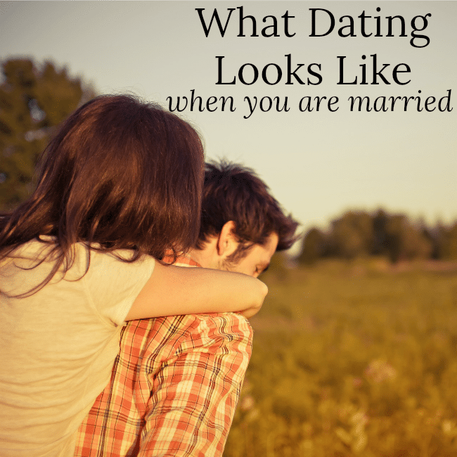 How do you keep dating your spouse after marriage?