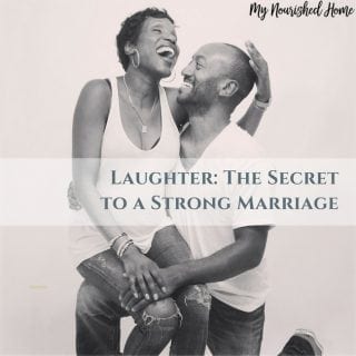 The Secret to a Strong Marriage