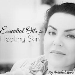 Essential Oils for Healthy Skin