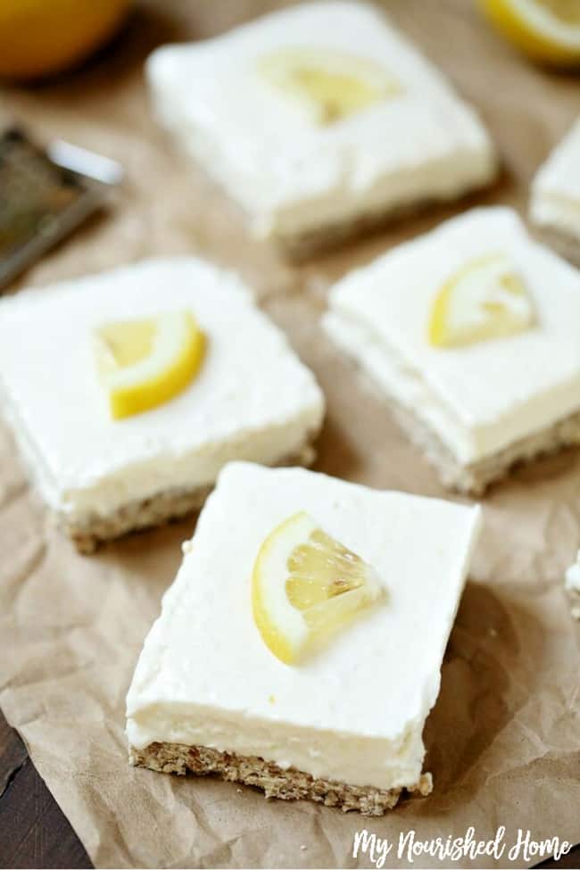 Lemon Bar Recipe #lemon #lemondessert #dessert