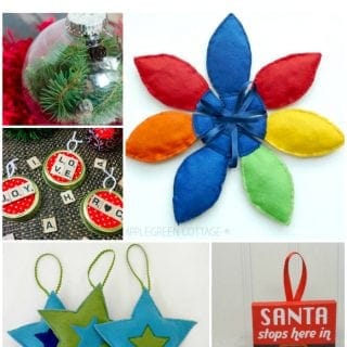 diy christmas ornaments