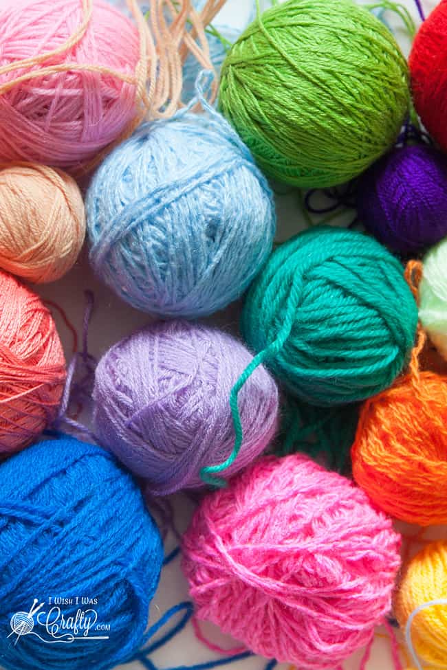 Knitting and Crochet Terms to Know #knitting #crochet