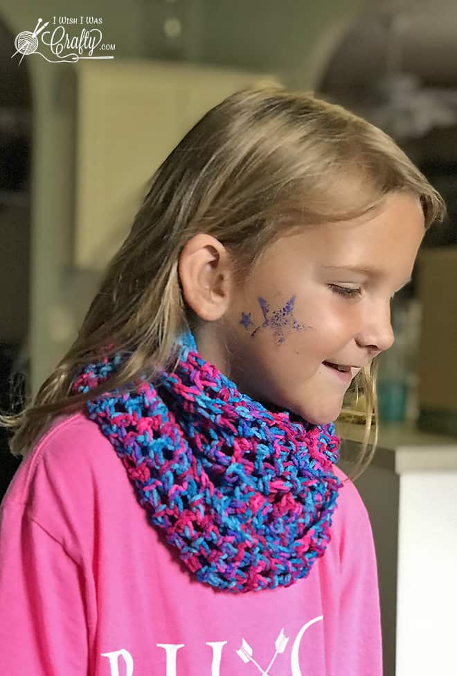 Bufanda Infinita para principiantes # crochet
